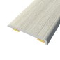 R-481 Cantonera de escalera 25x2 mm adhesivo