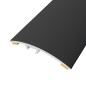 R-387 Cover strip-transition 37 mm adhesive