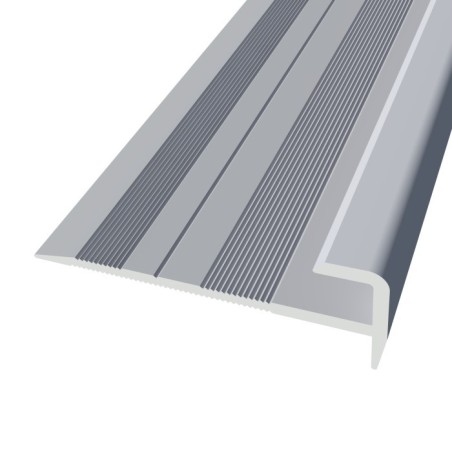 Nez de marche aluminium pour 8 mm réf. 334