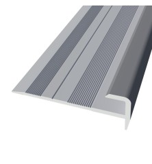 Nez de marche aluminium pour 8 mm réf. 334