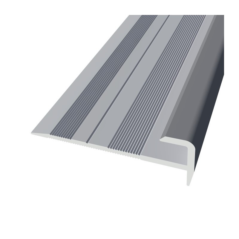 copie de R-349 Nez de marche aluminium pour 8 mm