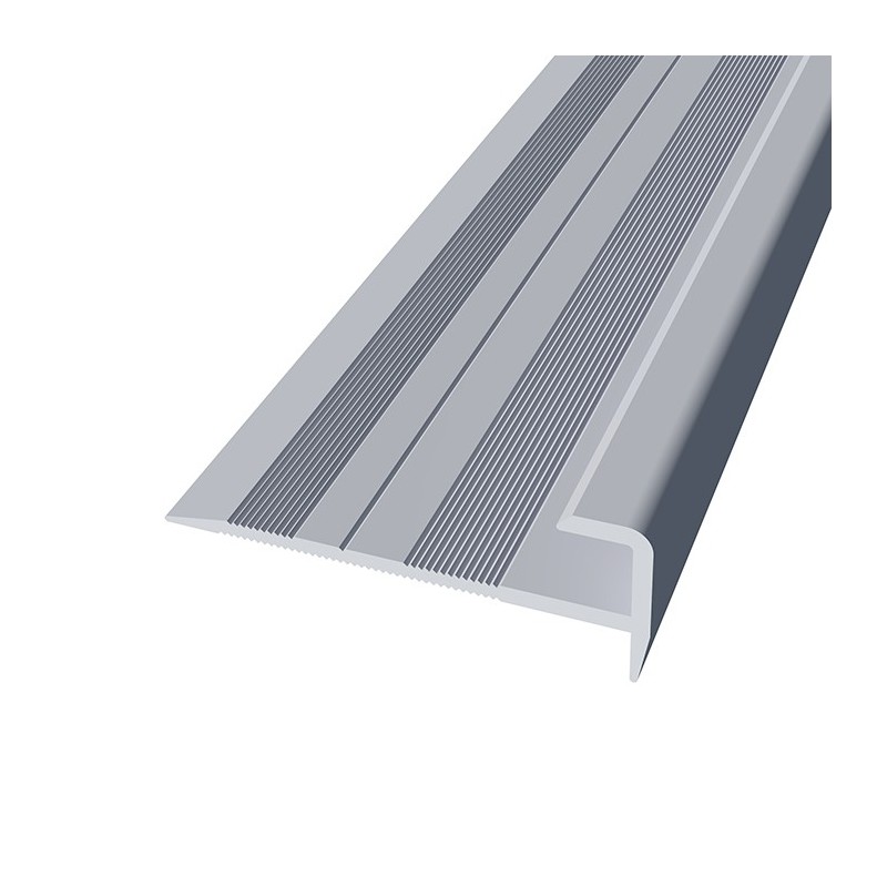 copie de R-349 Nez de marche aluminium pour 8 mm