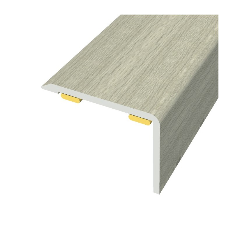 R-415 Stair nose 25x18 mm adhesive