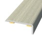 R-417 Stair nose 25x8 mm adhesive