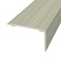 R-482 Stair nose 40x25 mm adhesive