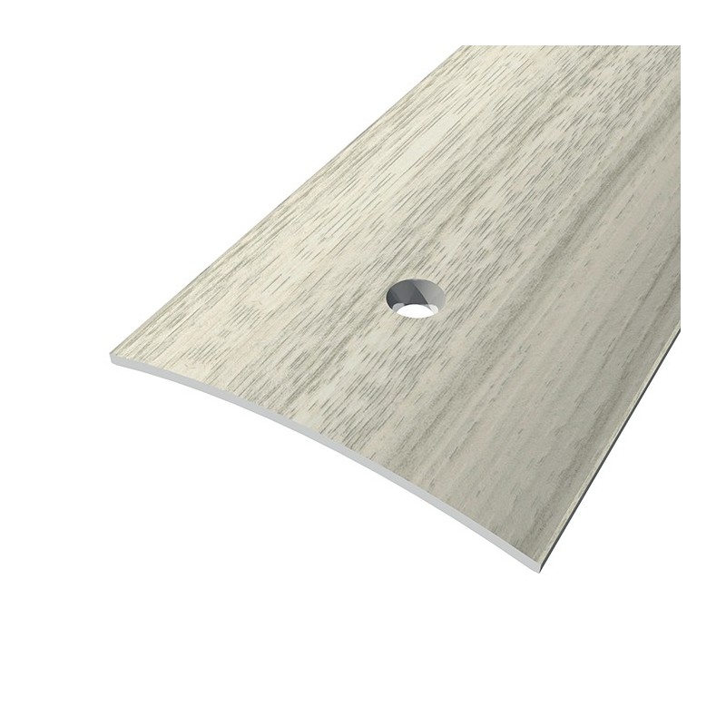 R-040 Cover strip 40 mm same level slim drilled