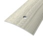 R-040 Cover strip 40 mm same level slim drilled