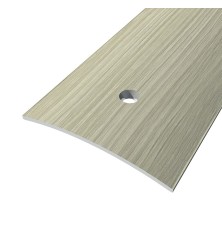 Cover strip 40 mm same level slim drilled ref. 005
