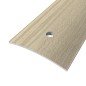 R-040 Cover strip 40 mm same level slim drilled