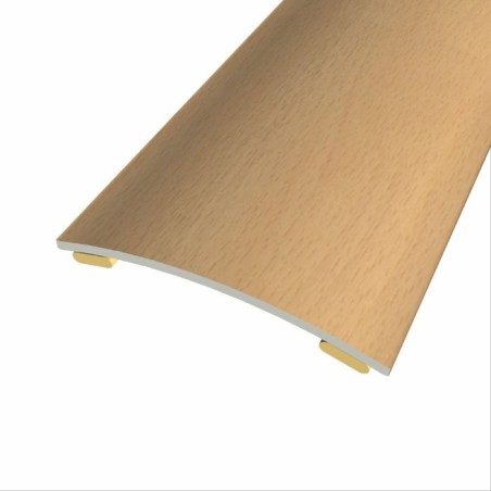 Cover strip 30 mm same level slim adhesive ref. 008
