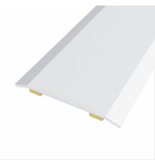 Cover strip 35 mm same level slim adhesive ref. 036