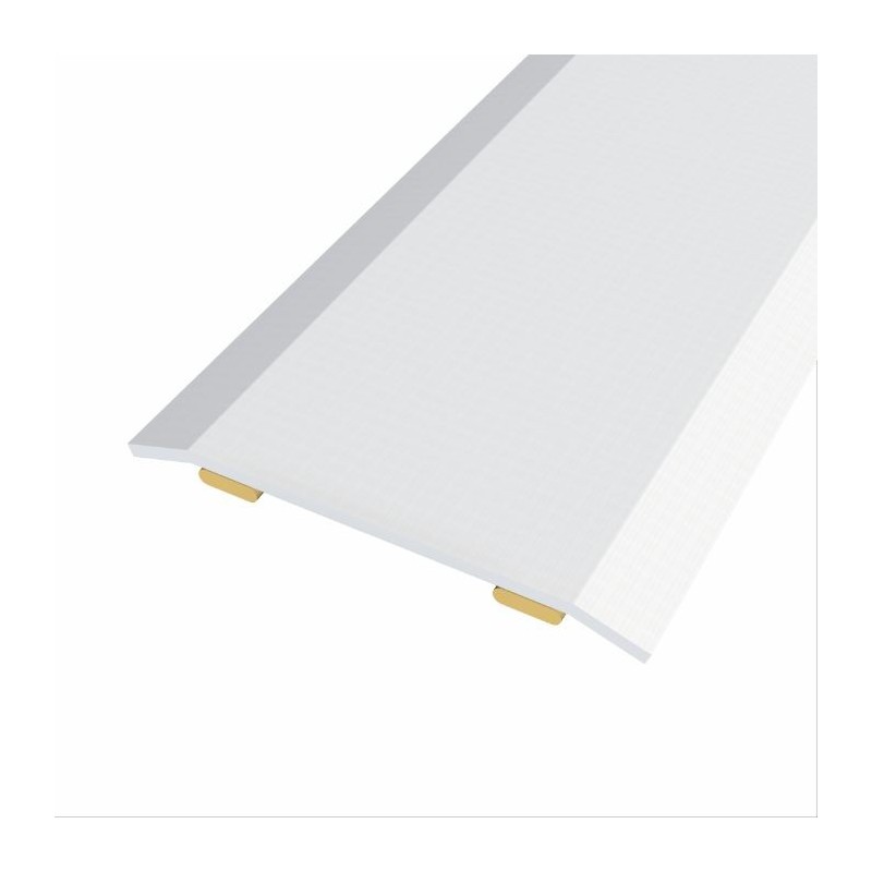 R-036 Cover strip 35 mm same level slim adhesive
