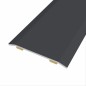 R-010 Barre de seuil 40 mm même niveau plate adhésif