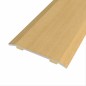R-010 Cover strip 40 mm same level slim adhesive