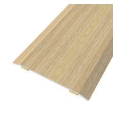 Cover strip 40 mm same level slim adhesive ref. 010