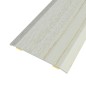 R-010 Barre de seuil 40 mm même niveau plate adhésif