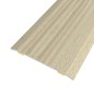 R-010 Barre de seuil 40 mm même niveau plate adhésif
