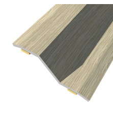 Level difference 0-5 mm drilled ref. 042
