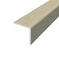R-020 Metallic angle 20x20 mm