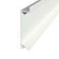 R-863 Plinthe en aluminium droite