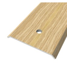 R-005 Cover strip 40 mm same level slim drilled