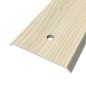 R-005 Cover strip 40 mm same level slim drilled