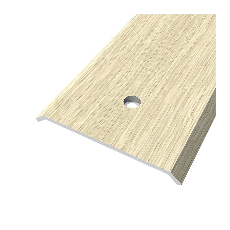 R-005 Cover strip 40 mm same level slim drilled