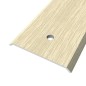 R-005 Cover strip 40 mm same level slim drilled