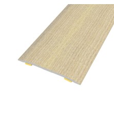 Aluminium cover strip 40 mm ref. 370 adhesive