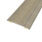 R-370 Aluminium cover strip 37 mm adhesive