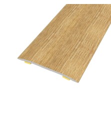 Aluminium cover strip 40 mm ref. 370 adhesive