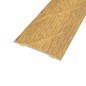 R-370 Aluminium cover strip 37 mm adhesive