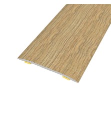 Aluminium cover strip 40 mm ref. 370 adhesive