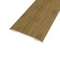 R-370 Aluminium cover strip 37 mm adhesive