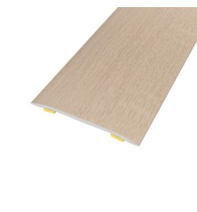 Aluminium cover strip 40 mm ref. 370 adhesive