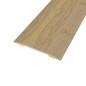 R-370 Aluminium cover strip 37 mm adhesive