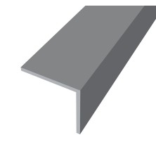Angle aluminium 25x25x1,3 mm réf. V71031/300