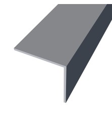Ángulo aluminio 30x30x1,3 mm ref. V71038/300