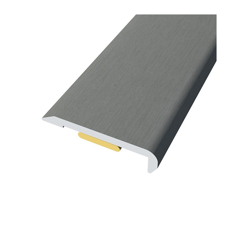 R-485 Stair nose 20x3 mm adhesive