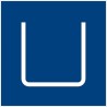 Profils "U" acier AISI 304