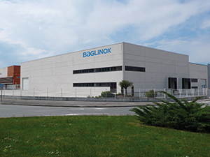 Fábrica de Baglinox Fábrica de Baglinox